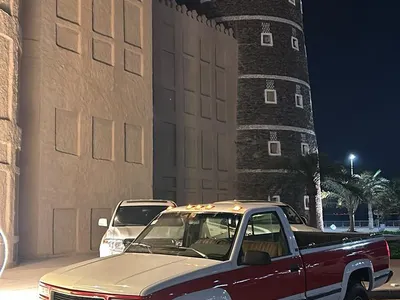 1991 جي ام سي سييرا اتش دي 2500