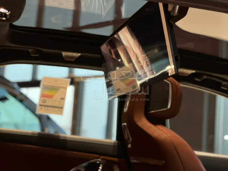 2025 بي ام دبليو الفئة السابعة 760أي