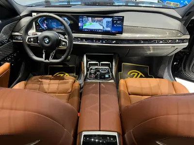 2025 بي ام دبليو الفئة السابعة 760أي