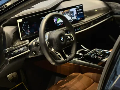 2025 بي ام دبليو الفئة السابعة 760أي