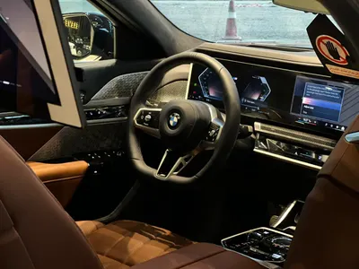 2025 بي ام دبليو الفئة السابعة 760أي