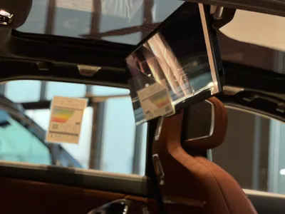 2025 بي ام دبليو الفئة السابعة 760أي