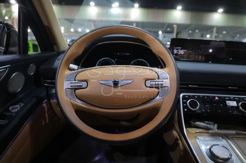 2023 جينيسيس جي في 80