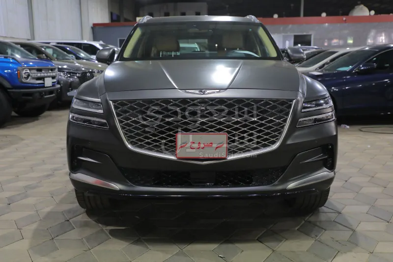 2023 جينيسيس جي في 80