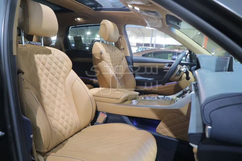 2023 جينيسيس جي في 80