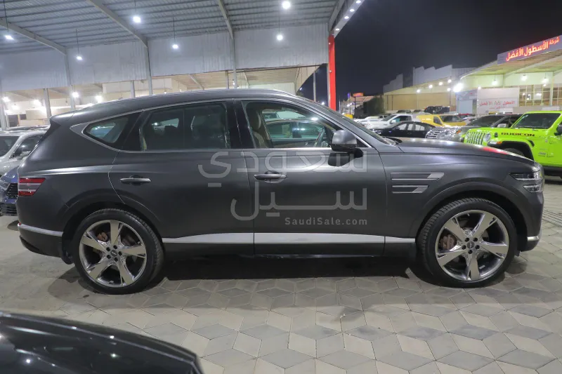 2023 جينيسيس جي في 80