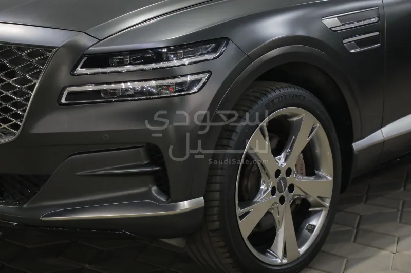 2023 جينيسيس جي في 80