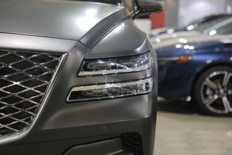 2023 جينيسيس جي في 80