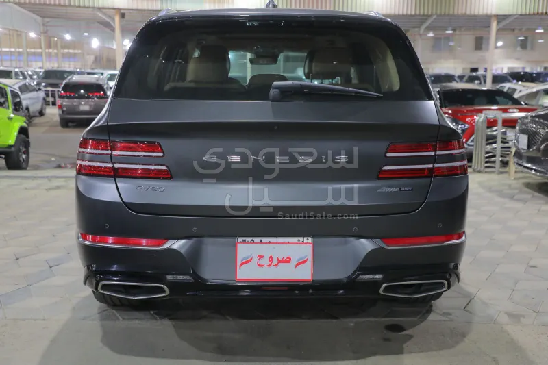 2023 جينيسيس جي في 80