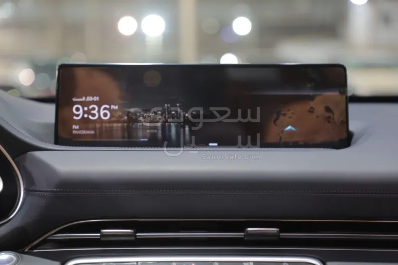 2023 جينيسيس جي في 80