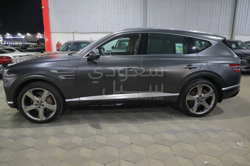 2023 جينيسيس جي في 80