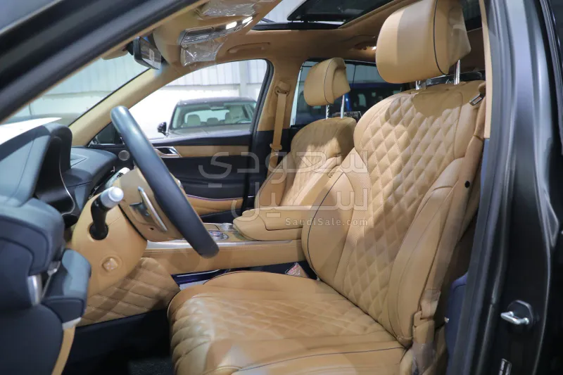 2023 جينيسيس جي في 80