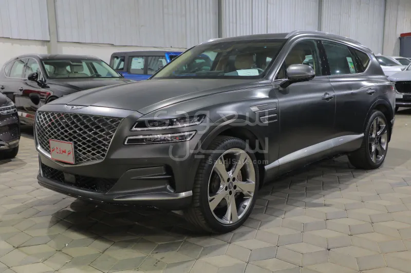 2023 جينيسيس جي في 80