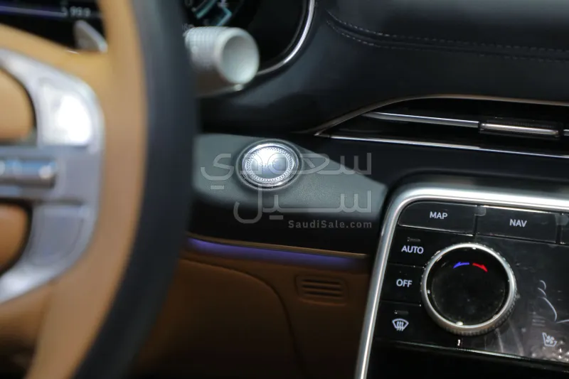 2023 جينيسيس جي في 80