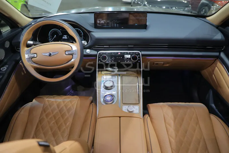 2023 جينيسيس جي في 80