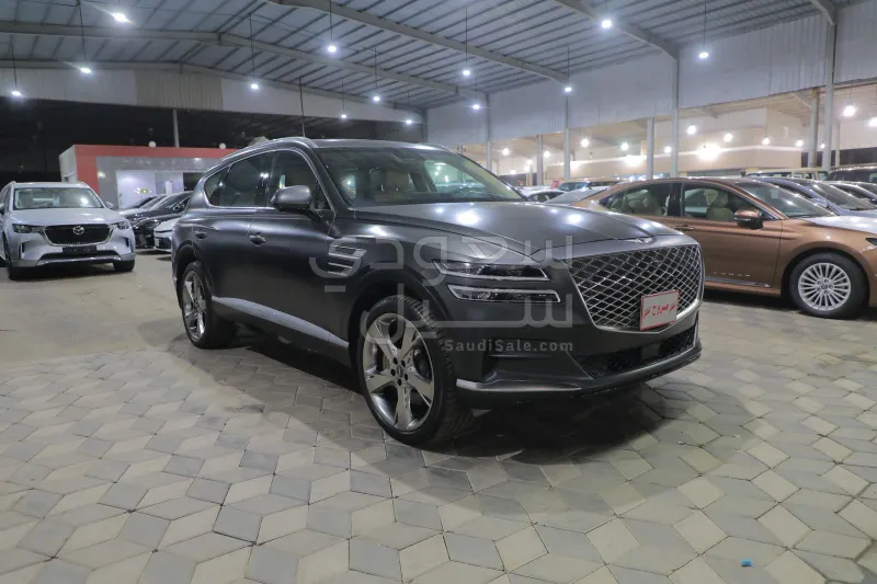 2023 جينيسيس جي في 80