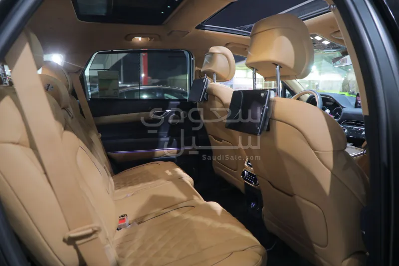 2023 جينيسيس جي في 80