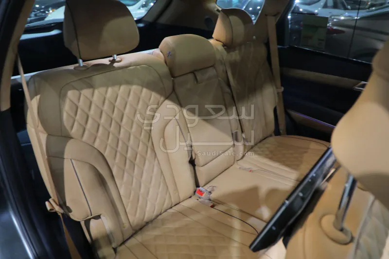 2023 جينيسيس جي في 80