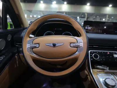 2023 جينيسيس جي في 80