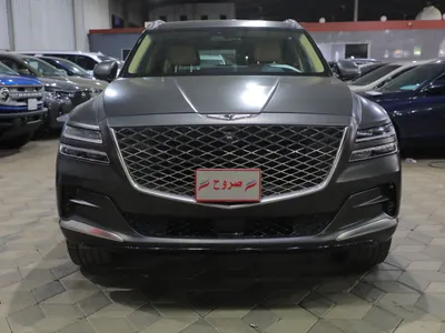 2023 جينيسيس جي في 80