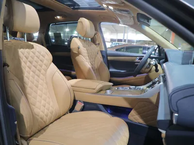 2023 جينيسيس جي في 80