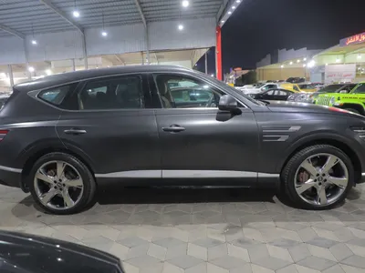 2023 جينيسيس جي في 80