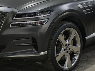 2023 جينيسيس جي في 80