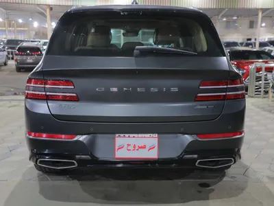 2023 جينيسيس جي في 80