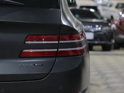 2023 جينيسيس جي في 80