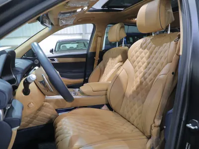 2023 جينيسيس جي في 80