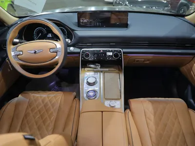 2023 جينيسيس جي في 80