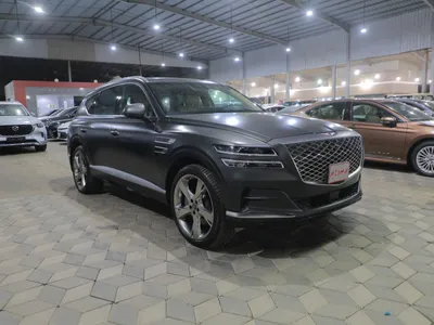 2023 جينيسيس جي في 80