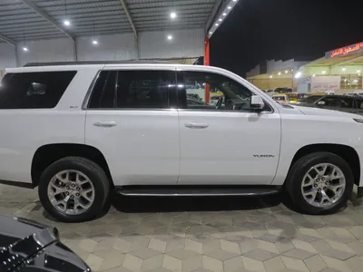 2017 جي ام سي يوكون اس ال تي