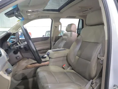 2017 جي ام سي يوكون اس ال تي