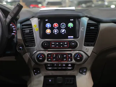 2017 جي ام سي يوكون اس ال تي