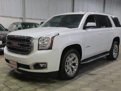 2017 جي ام سي يوكون اس ال تي