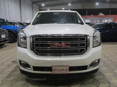 2017 جي ام سي يوكون اس ال تي