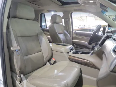 2017 جي ام سي يوكون اس ال تي