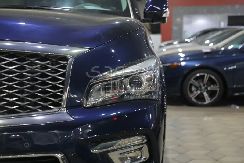 2016 انفينيتي كيو اكس 80