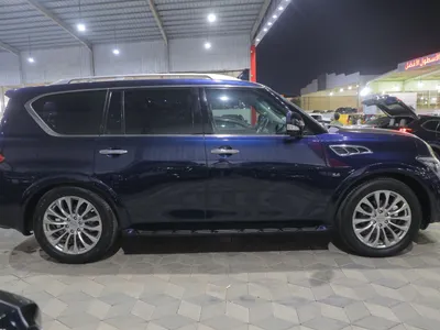 2016 انفينيتي كيو اكس 80