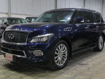 2016 انفينيتي كيو اكس 80