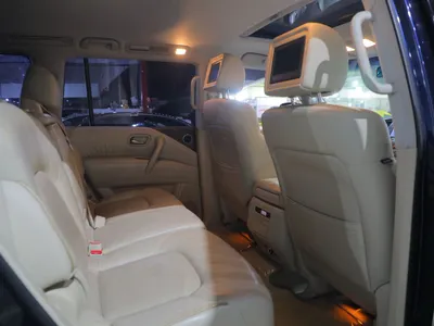 2016 انفينيتي كيو اكس 80