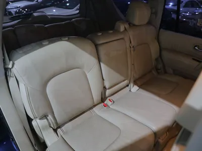 2016 انفينيتي كيو اكس 80