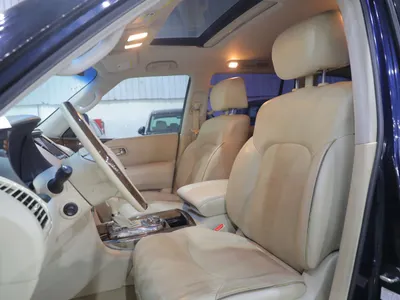 2016 انفينيتي كيو اكس 80