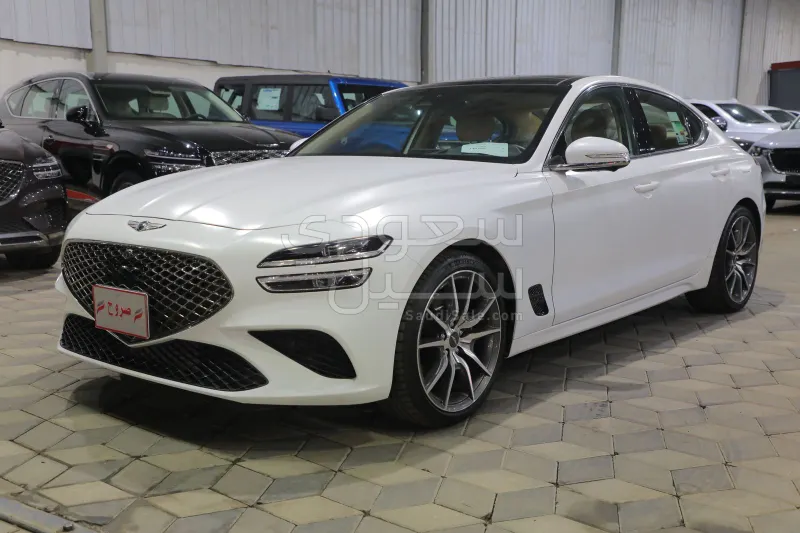 2023 جينيسيس جي 70