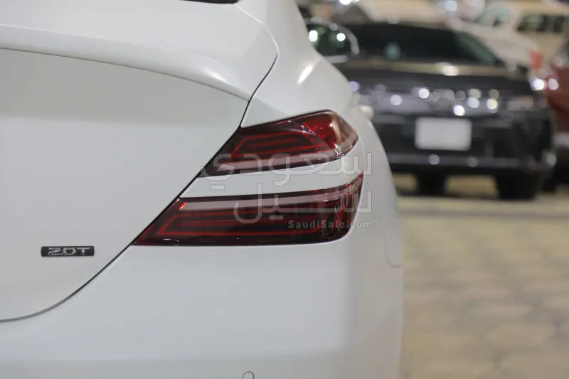 2023 جينيسيس جي 70