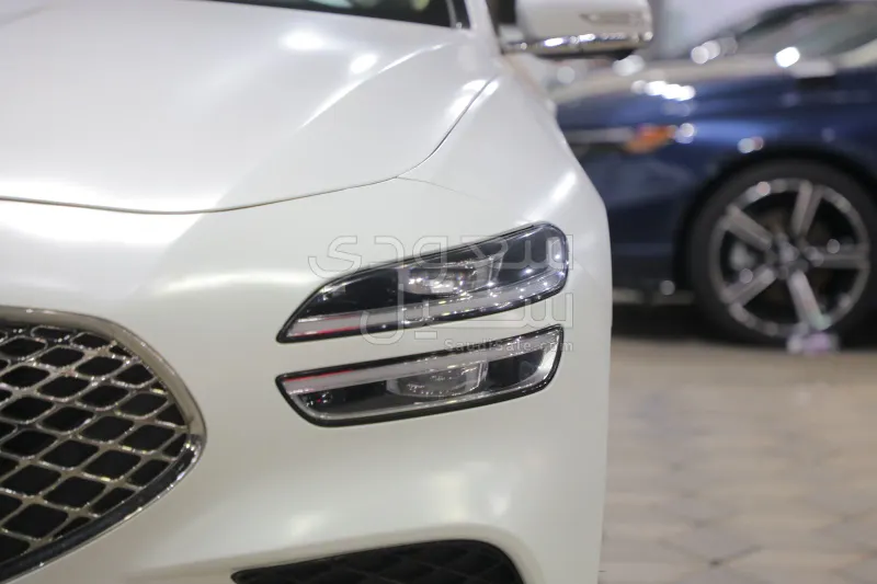 2023 جينيسيس جي 70