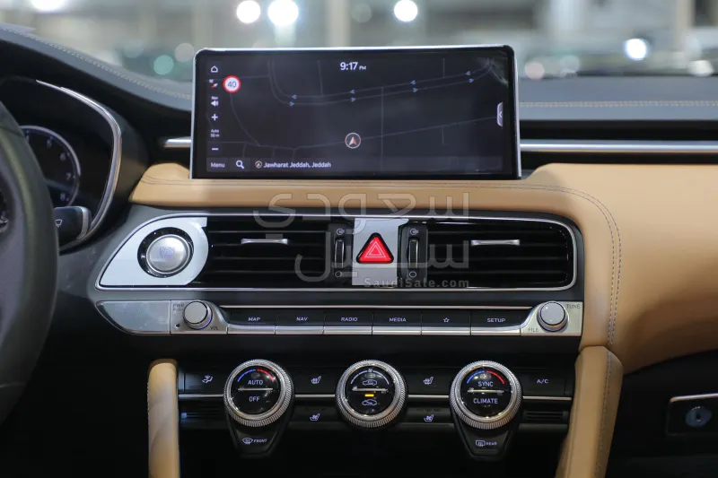 2023 جينيسيس جي 70