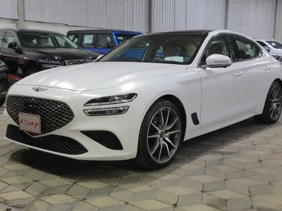 2023 جينيسيس جي 70