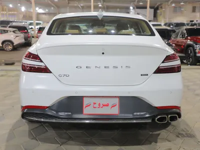 2023 جينيسيس جي 70